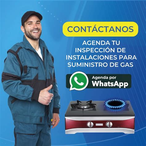 citas gas natural|Auto agendamiento RPO